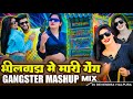 Rajasthani👑DJ Remix🔥Song 2025 🎧 | DJ Remix Song Ajmer | भीलवाड़ा में मेरी गैंग Remix Song 