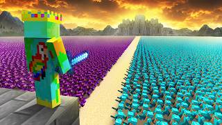 Unstable SMP: Civil War FINALE