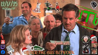 UNDER THE BUS NETWORK - EPISODE 171 [12/17/2025] virtual AI song building