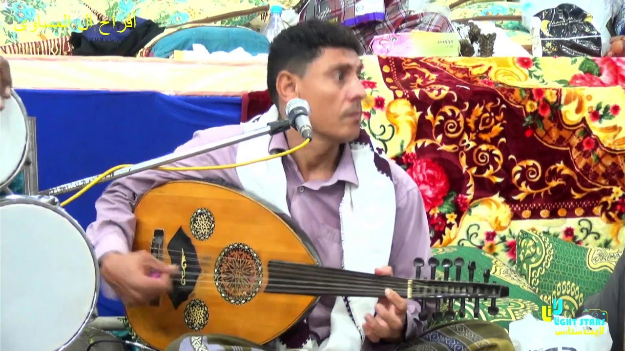 الفنان داود كمندار  _ أفراح آل المساوى  _ ديرأبكر _ القناوص _  مهندس الصوت طاهر أبوالغيث 1