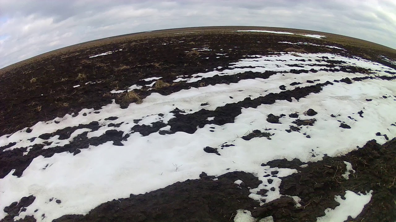 Пахота VS Глубокорыхление агрофирмы