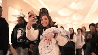 Chief Keef goes to the mall with The Gang in boston