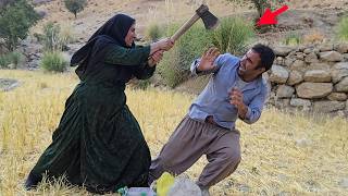 🌙🐗  The Night of the Boar Attack: Mirza’s love for Tajmah led him to act as a shield for his wife!
