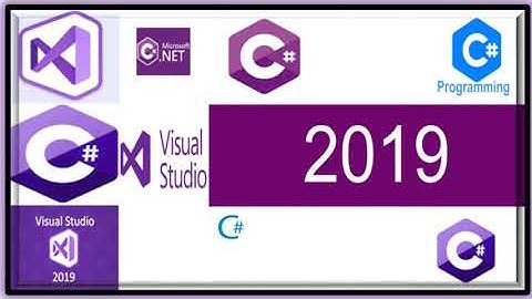 First program project Windows Form Application C sharp   ( Part  5  C# programming)