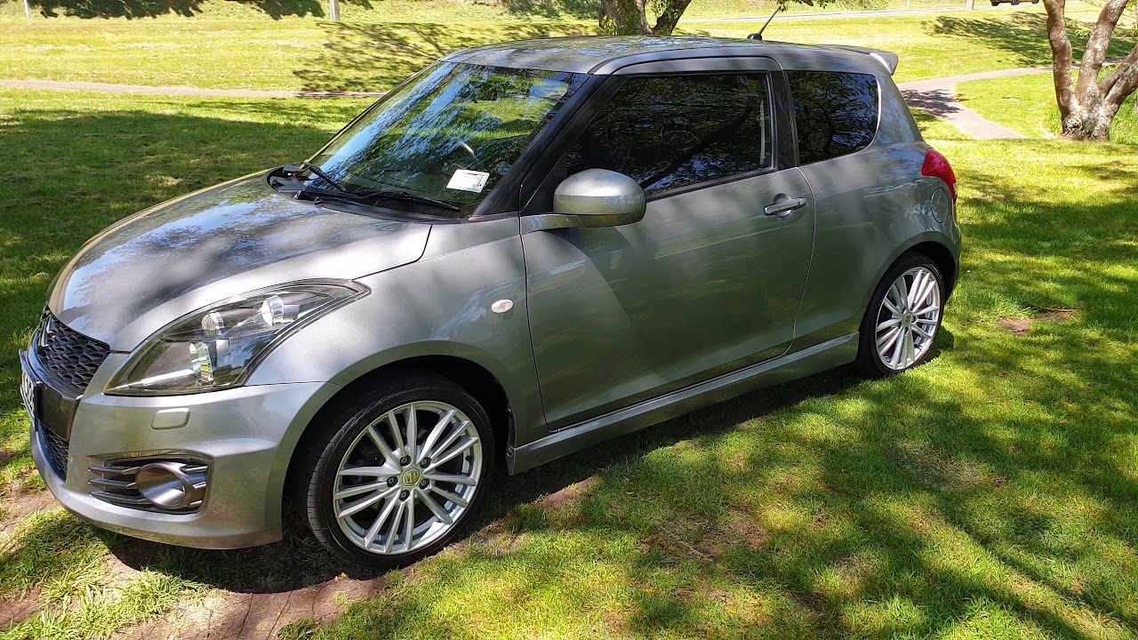 Suzuki swift 2014