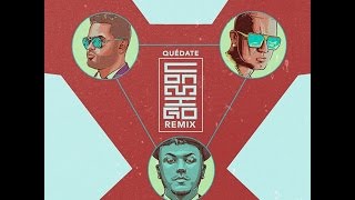 Quedate Conmigo (Remix) - Jory Boy feat. Zion, Wisin