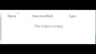 Windows Desktop or Folders Do Not Automatically Refresh When Moving Deleting Files or Folders