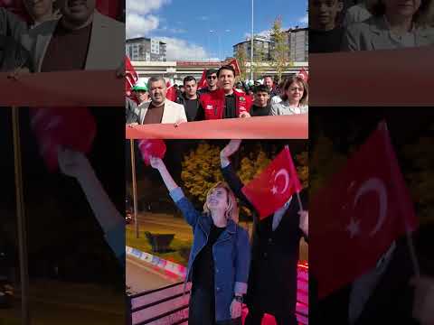 BAŞKAN YILMAZ’DAN 102 ARAÇLA CUMHURİYET KORTEJİ’NE DAVET