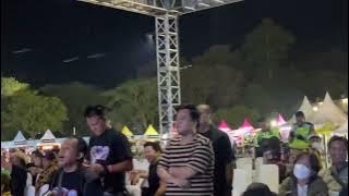 SLANK LIVE CANDI PRAMBANAN” KARANG “