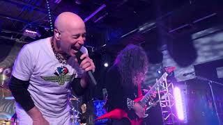 Armored Saint “Over the Edge” Live Houston 5/15/24