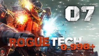 Huge Synergy - Roguetech 0998+ / Battletech Flashpoint DLC Career Mode Playthrough #07 Huge Synergy - Roguetech 0998+ / Battletech Flashpoint DLC Career Mode Playthrough #07