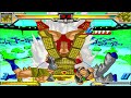 Kinnikuman Musclefight D E tounament Losers Round 1 -2- キン肉マン マッスルファイトD.Eトーナメント L ラウンド1 -2-