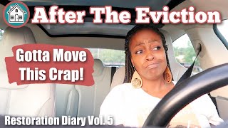 I Need to Move the Abandoned Furniture Out of My Trashed House | How I Use LOA