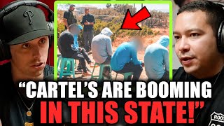 The Surprising Truth Behind Cartel's Support for Biden/Harris | Jorge Ventura