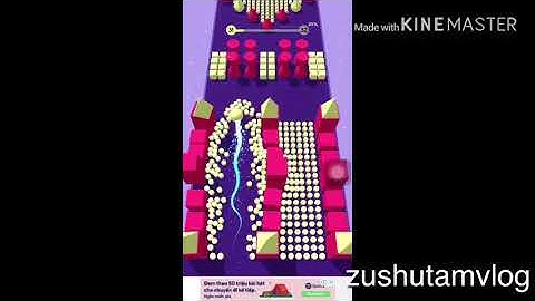 Color Bump 3D Level 31-40