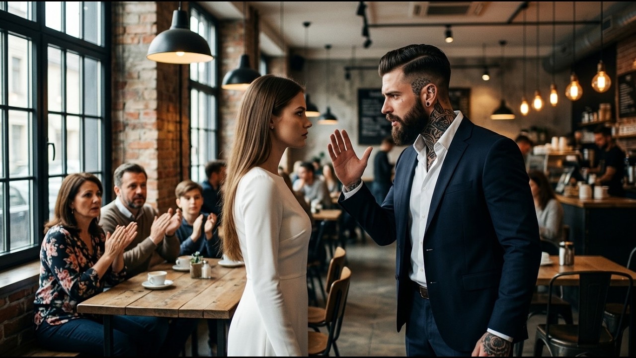Rodzina wyrzekła się jej przy kolacji—boss mafii powiedział: „Teraz jest moją rodziną.Wynoście się!”