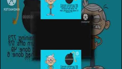 Request YTPMV Lincoln Loud Error Barney Error 10 Part 18 Scan