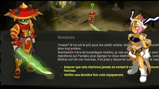 [DOFUS] Nasumara Autowin CRA (Shodanwa QUEST: Martial Perfection)