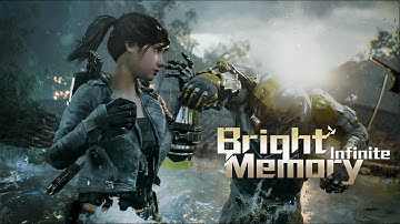 BRIGHT MEMORY INFINITE Gameplay Walkthrough FULL GAME - Part 3 (No Commentary)