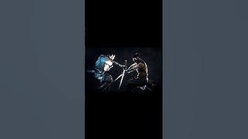 Sub Zero Vs Scorpion Blender animation  #blender3d #cgi #subzero #scorpion #3danimation #mk1