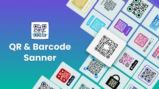 Scan QR Code & Barcode Scanner easily screenshot 1