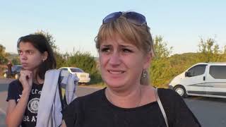 Смертельне ДТП Нижнє Солотвино 17.09.18