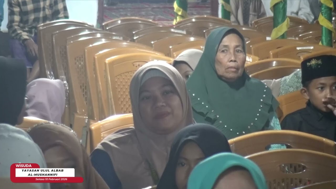 YAYASAN ULUL ALBAB AL MUSHANNIFI 2026 3