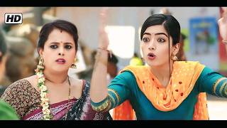 Yajamana | South Hindi Dubbed Action Romantic Movie Full Love Story | Darshan, Rashmika | New Movie