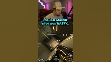 THIS Mastiff Shot was NASTY.. (Apex Legends)