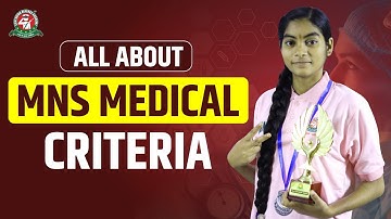 MNS 2023 Medical Test - Procedure explained by Selected Candidate Sapna Kumari | Best MNS Coaching