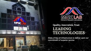 Leading The Way In Diagnostic Innovation Faisalabad Top Lab Max Lab