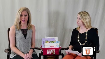 iRead Program, part of the Connect U TV video series