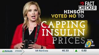i9 Fact Checker: Political ad misleads voters on Rep. Hinson’s views