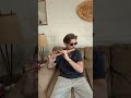exotic sounding flute   #flute #flutmusic #flutecover #eriktheflutemaker #windinstruments