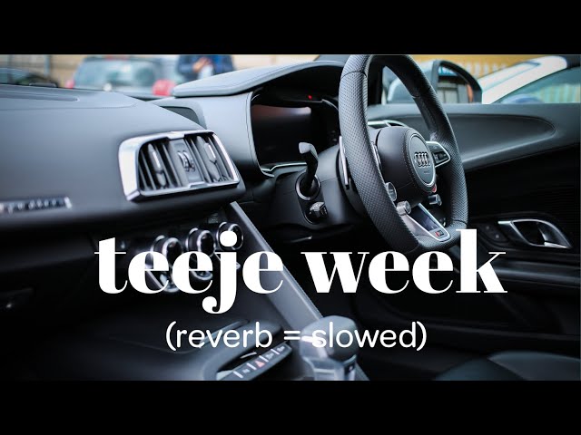 Jordan Sandhu || Teeje Week || (reverb + slowed) class=