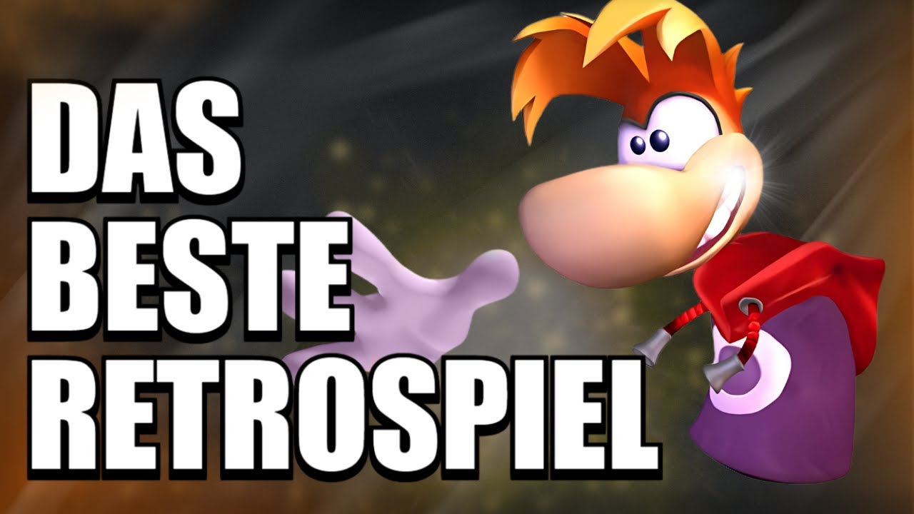 RAYMAN 3 ist das BESTE Retrospiel! (Für mich zumindest)