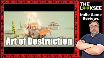 Art of Destruction | The LookSee | First Look Series