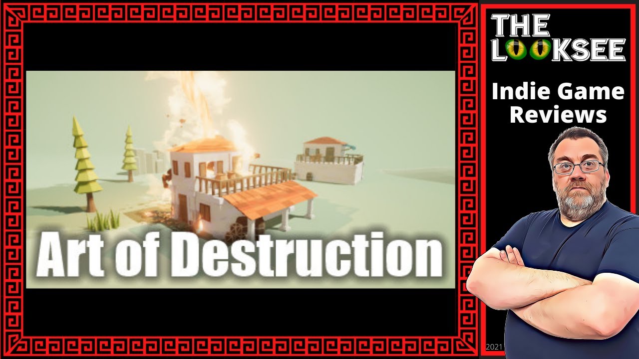 Art of Destruction | The LookSee | First Look Series