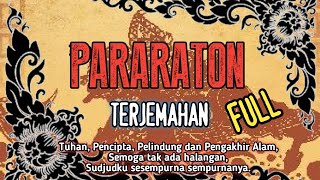 KITAB PARARATON || Kisah Ken Angrok dan Ken Dedes (Awal berdirinya Kerajaan Singasari - Majapahit).