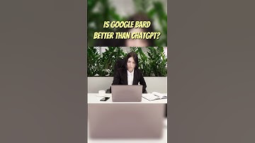 ChatGPT 4 vs. Google Bard: The Ultimate AI Showdown You Can