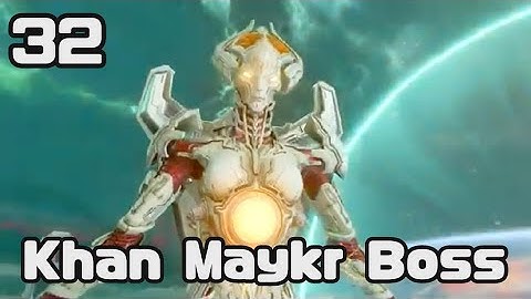 DOOM Eternal Gameplay Part 32 | Khan Maykr Boss Fight | Mission: Urdak