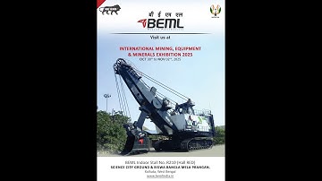 𝗙𝗿𝗼𝗺 𝗜𝗻𝗻𝗼𝘃𝗮𝘁𝗶𝗼𝗻 𝘁𝗼 𝗘𝗹𝗲𝗰𝘁𝗿𝗶𝗳𝗶𝗰𝗮𝘁𝗶𝗼𝗻: 𝗕𝗘𝗠𝗟 𝗨𝗻𝘃𝗲𝗶𝗹𝘀 𝗜𝗻𝗱𝗶𝗮’𝘀 𝗚𝗿𝗲𝗲𝗻 𝗠𝗶𝗻𝗶𝗻𝗴 𝗙𝘂𝘁𝘂𝗿𝗲 : IME 2025