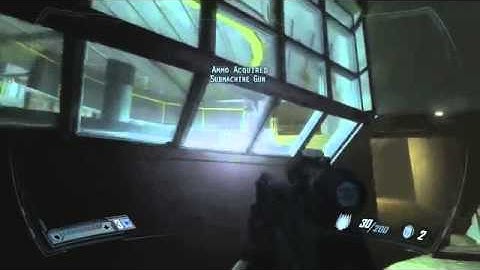 F.E.A.R. 2 Playthrough - Interval 03 Recognition - Mission 05 Replica