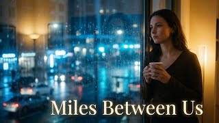 Miles Between Us | Emotional Female Jazz Ballad (OFW Story | Heartbreak & Hope) screenshot 4