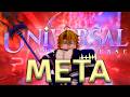 EVO WATER GOD (PRIMORDIAL) Best META MACRO UNIT... | Universal Tower Defense