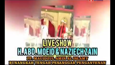 Muhammad Cahayaku 3 (YA ROSULALLOH) Vcl By Naziech Zain LiVe Thn 2016 VOL.3