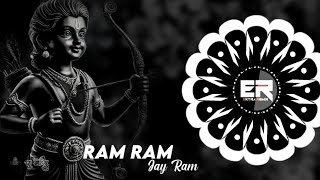 Ram Ram Jay Ram - RAMNAVAMI DJ SONG  🚩( FREAKY X TRANCE ) DJ DHIRAJ X DJ TAPU | Viral Dj 🔥