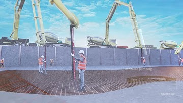 Hose assemblies solutions for concrete pumping - Trelleborg Fluid Handling Solutions