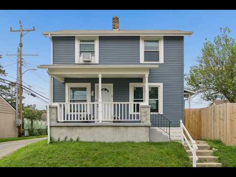 1263 Heyl Ave, Columbus, OH home video tour