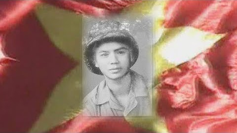 Lễ đón nhận hài cốt liệt sỹ Trần Hữu Phúc